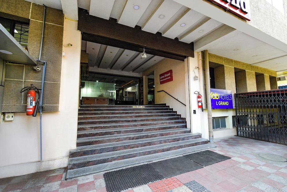 Fabhotel L Grand — Secunderabad — photo 2