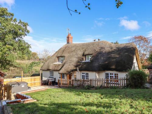 Posbury Lodge — 4-Star Luxury Hotel in Crediton, United Kingdom