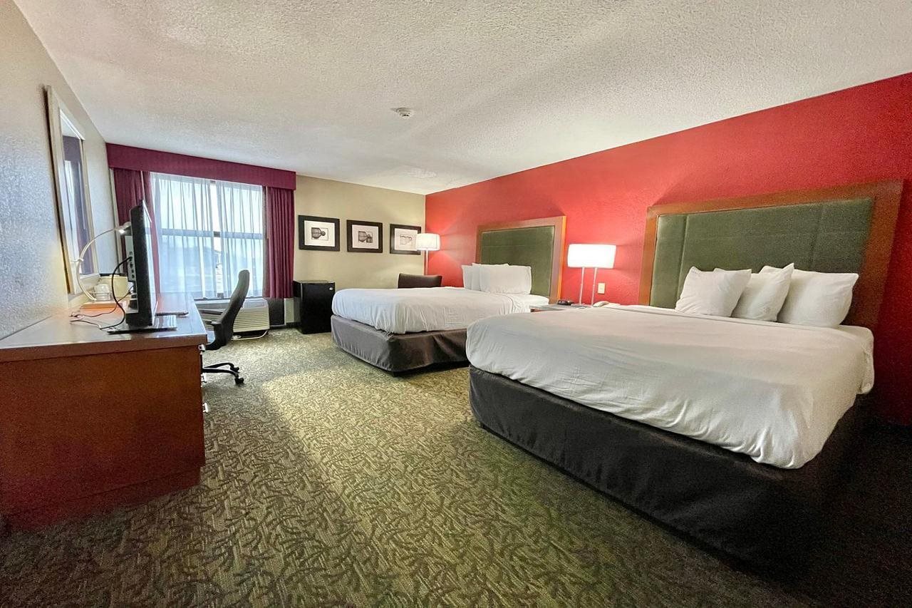 FairBridge Inn & Suites Fort Wayne - photo 10
