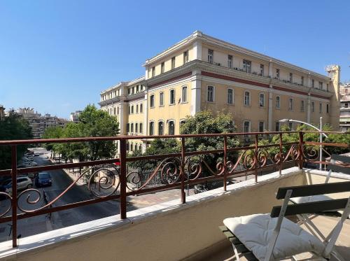 Joud's Apartment — 4-Star Luxury Hotel in Thessaloniki, Greece
