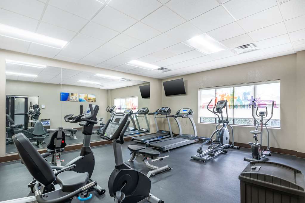 Comfort Inn & Suites Chattanooga East Ridge - photo 26