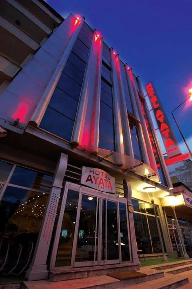 Hotel Ayata in Kayseri, Turkey