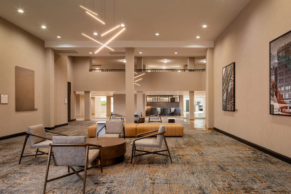 Sheraton Detroit Metro Airport - photo 32