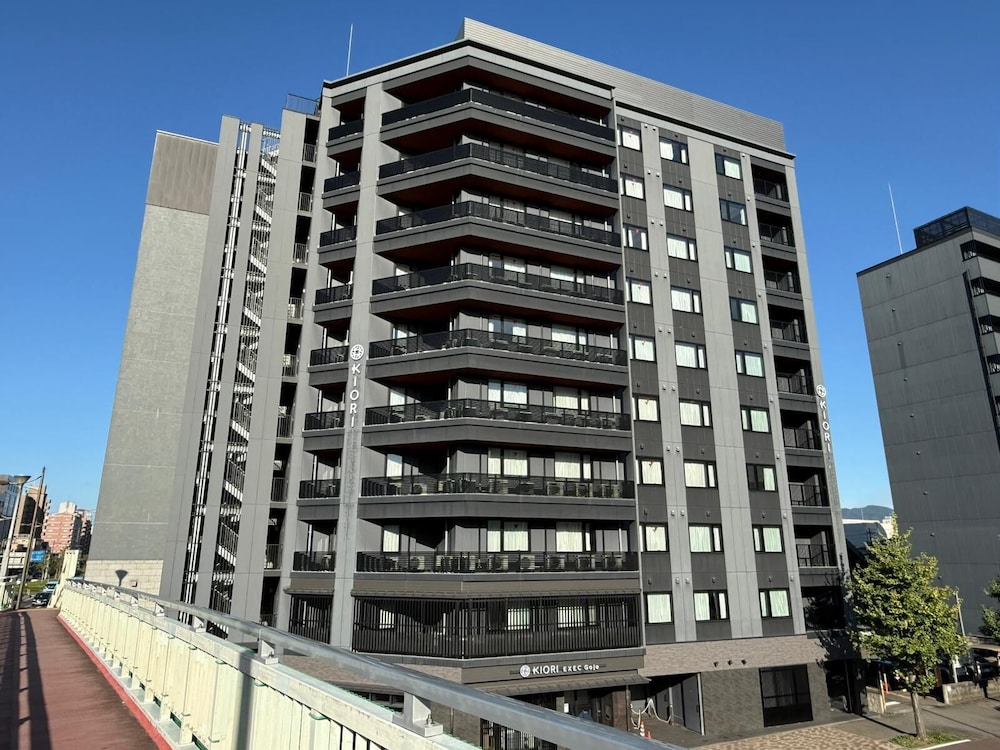 Kiori Exec Gojo - carbon neutral hotel in Kyoto