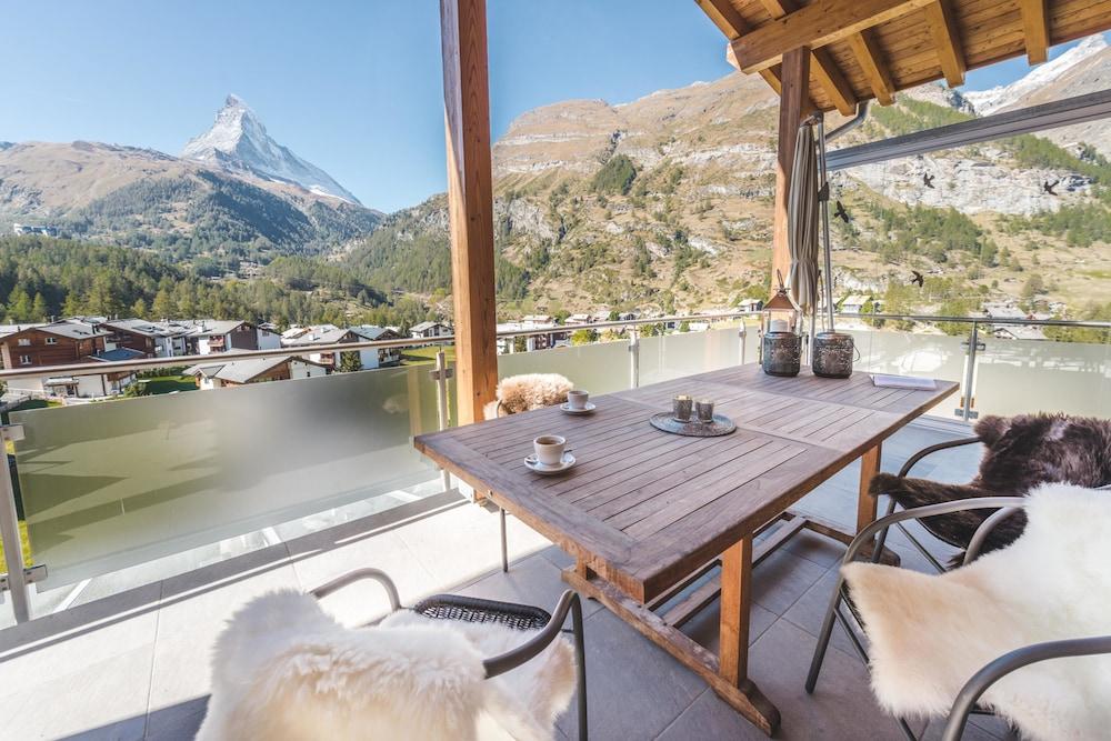 Apartment Alpharmonie — 4-Star Luxury Hotel in Zermatt, Switzerland