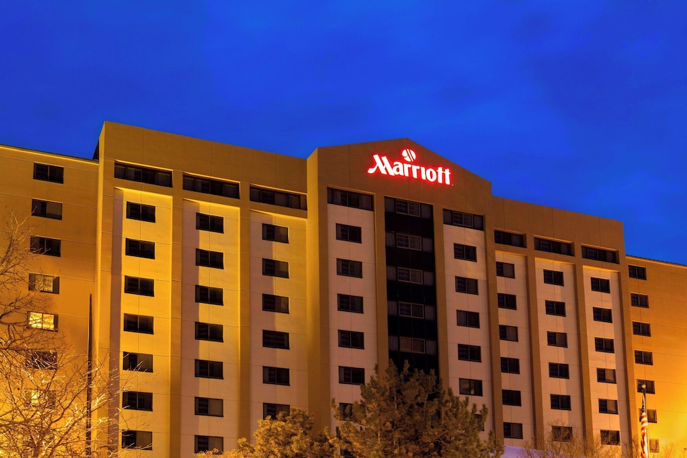 Marriott Madison West - photo 59