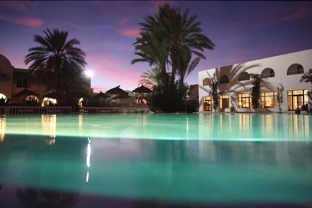 Le Petit Palais & Spa in Houmt El Souk, Tunisia