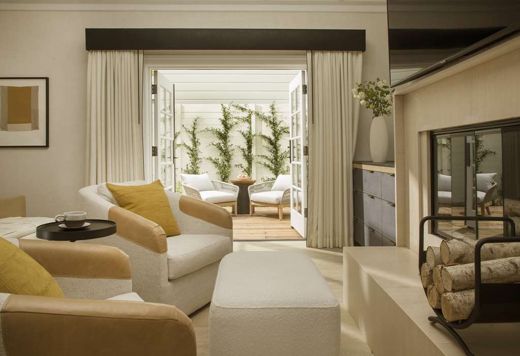 MacArthur Place Hotel & Spa - photo 36