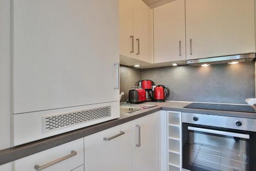 Carpe Diem Carpe Diem Appartement 109 — 4-Star Luxury Hotel in Timmendorfer Strand, Germany