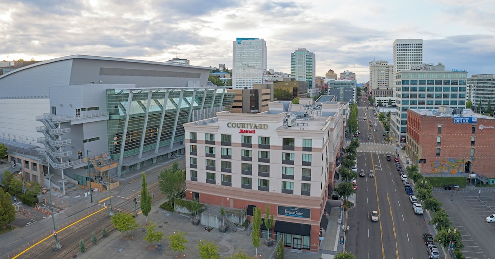 Courtyard by Marriott Tacoma Downtown - photo 71