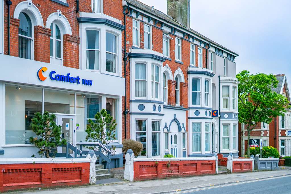 Comfort Inn Blackpool Gresham in Blackpool, United Kingdom
