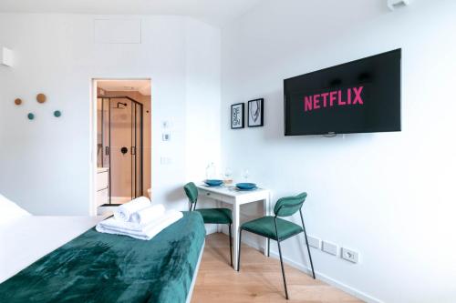 Design Suite 39 Metropolitana M4 Aeroporto Linate — 4-Star Luxury Hotel in Milan, Italy