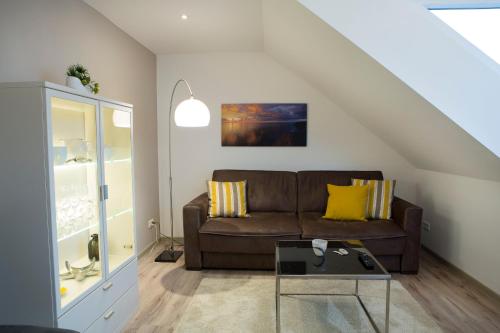 Appartements am Aquarium — 4-Star Luxury Hotel in Helgoland, Germany