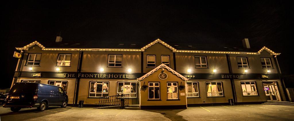 The Frontier Hotel in Donegal, Republic of Ireland