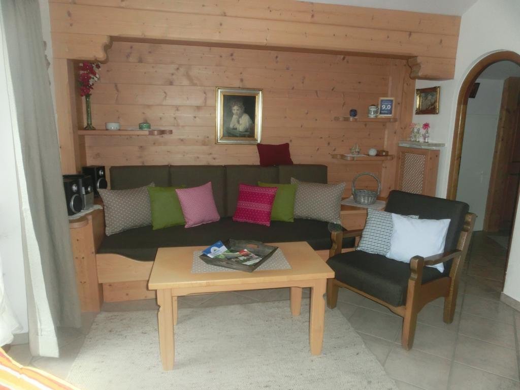 Ferienhaus Lipp - carbon neutral hotel in Mittenwald