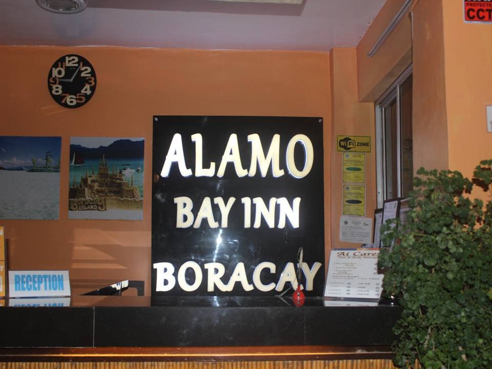 Alamo Bay Inn in Malay, Philippines