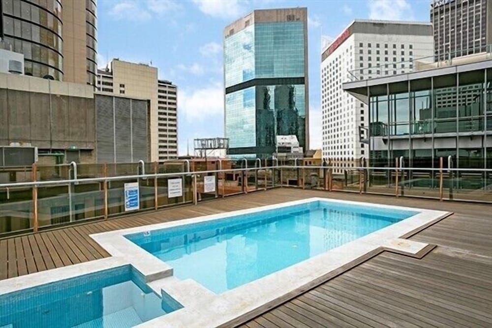 The Apartment Service CLIVE — 4-Star Luxury Hotel in Sydney, Australia
