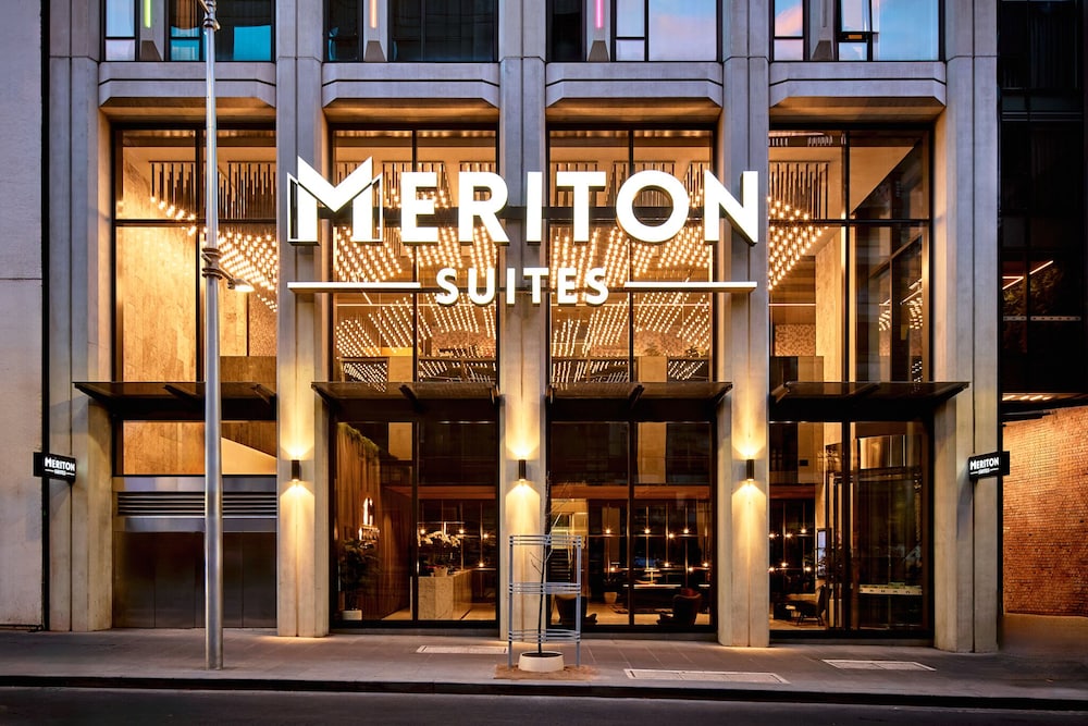 Meriton Suites Melbourne in Melbourne, Australia