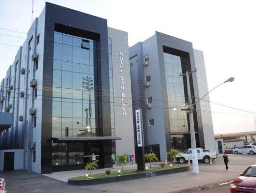 Hotel São Bento in Maraba, Brasil