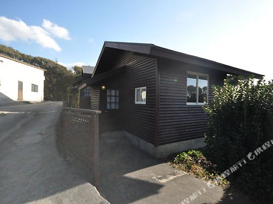 Hotel Akamon in Oshima, Japan