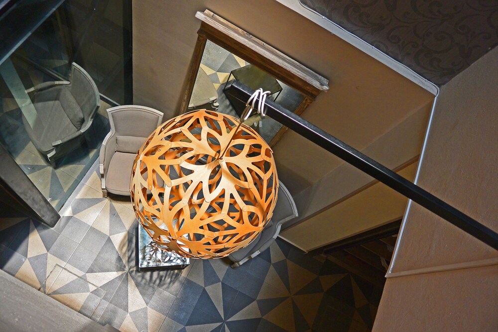 Hotel Interior