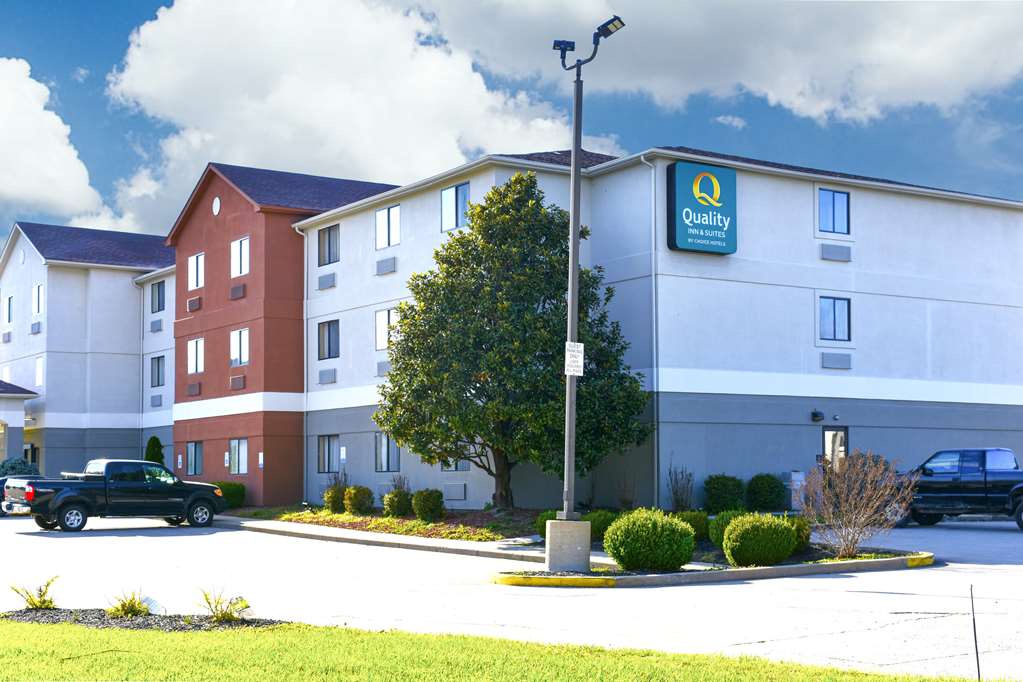 Quality Inn & Suites Brooks Louisville South — hotel in Brooks
