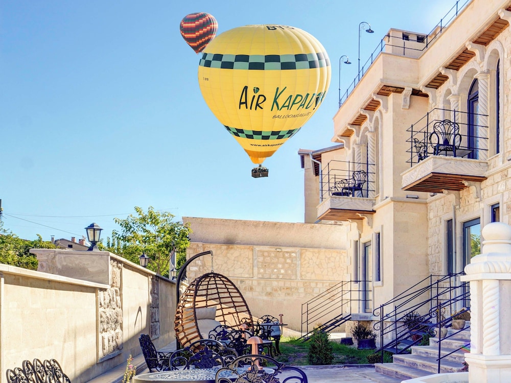 Milagro of Cappadocia — 4-Star Luxury Hotel in Nevsehir, Turkey