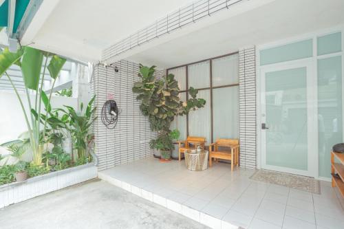 大樹林 Mori Mori 包棟民宿 寵物友善 附車位 - carbon neutral hotel in Tainan