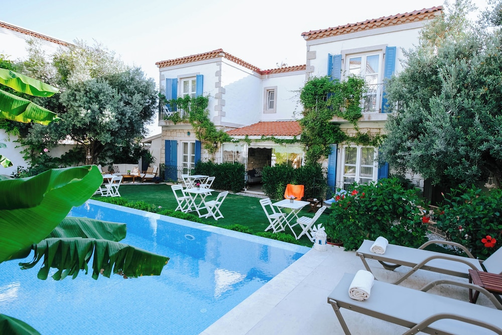 Alanarin Konak - carbon neutral hotel in Cesme