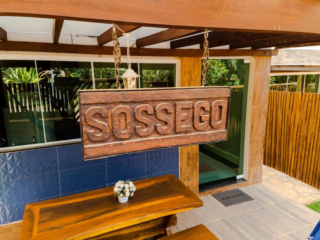 Chalé Sossego — 4-Star Luxury Hotel in Lencois Paulista, Brasil