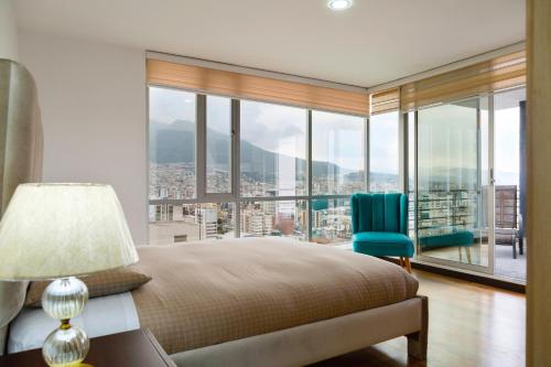Olympus Apartments — Quito — photo 3