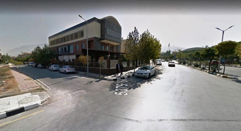 dovsOtel - carbon neutral hotel in Manisa