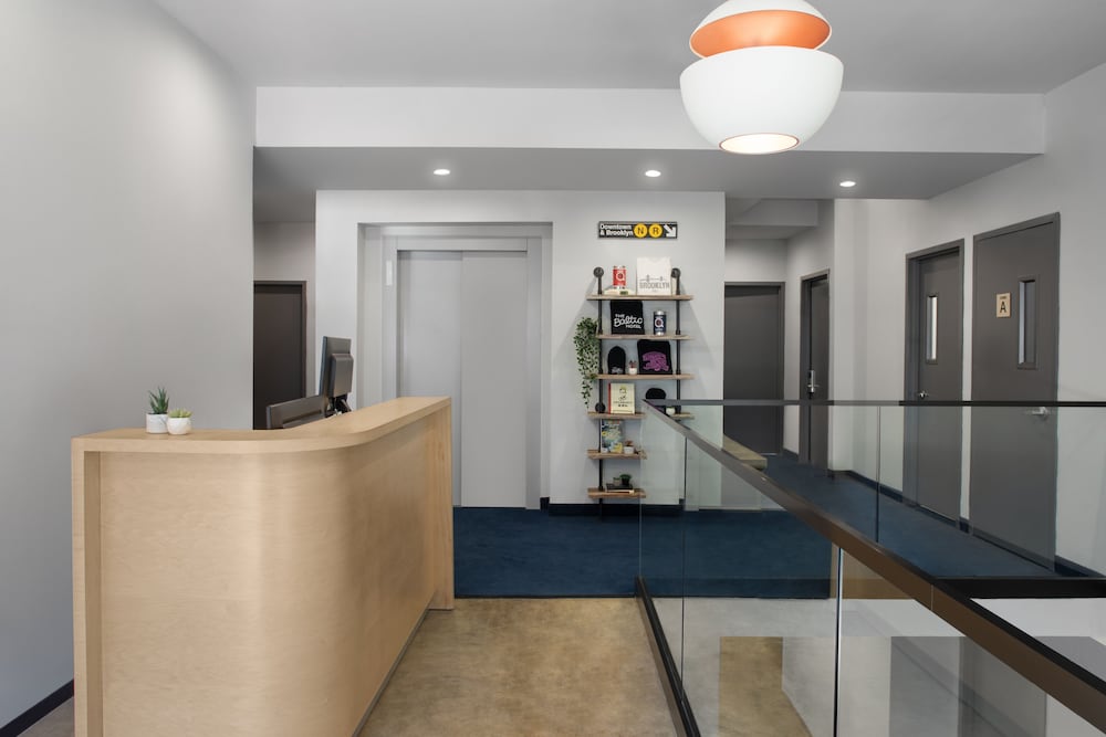 The Baltic Hotel - photo 2