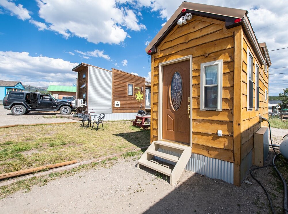 Tiny House Leadville - photo 15
