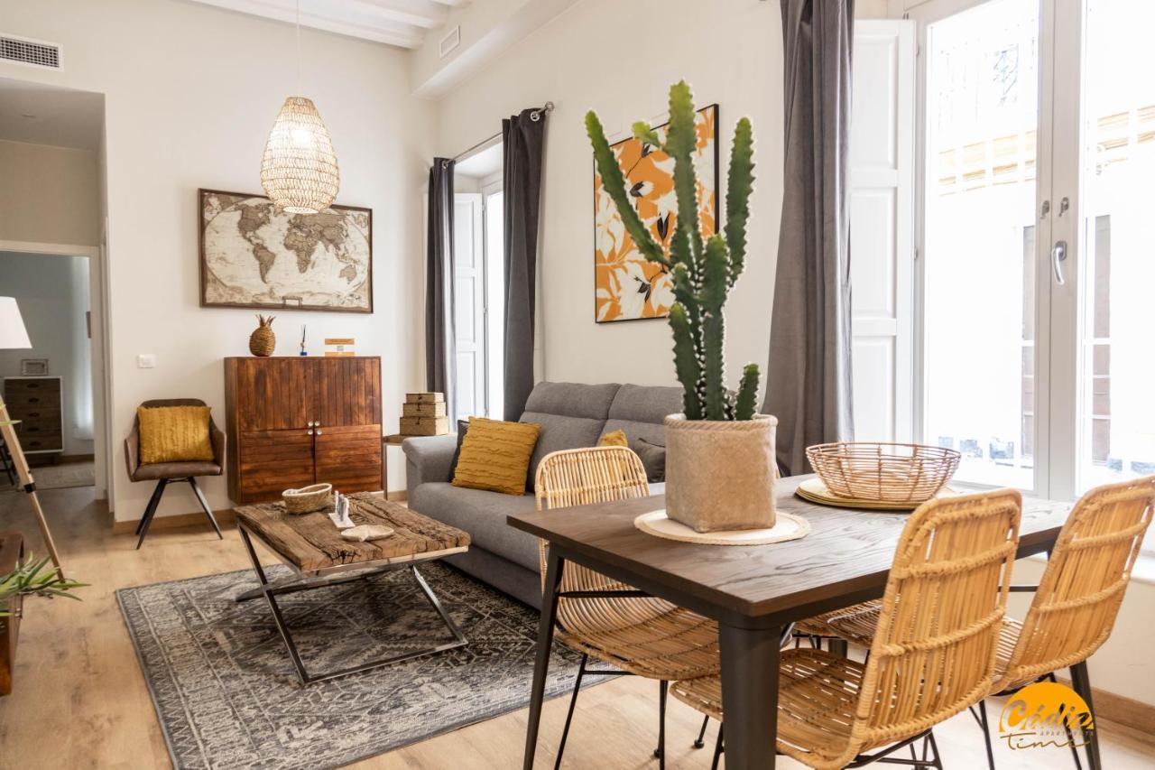 Carpenter's Home by Cadiz Time — 4-Star Luxury Hotel in Cadiz, Spain