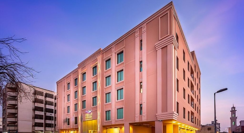 Kyona purpel - last minute hotel in Jeddah
