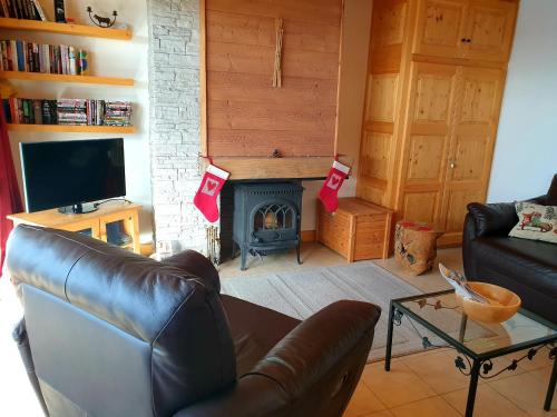 Résidence Cridelf — 4-Star Luxury Hotel in Morzine, France