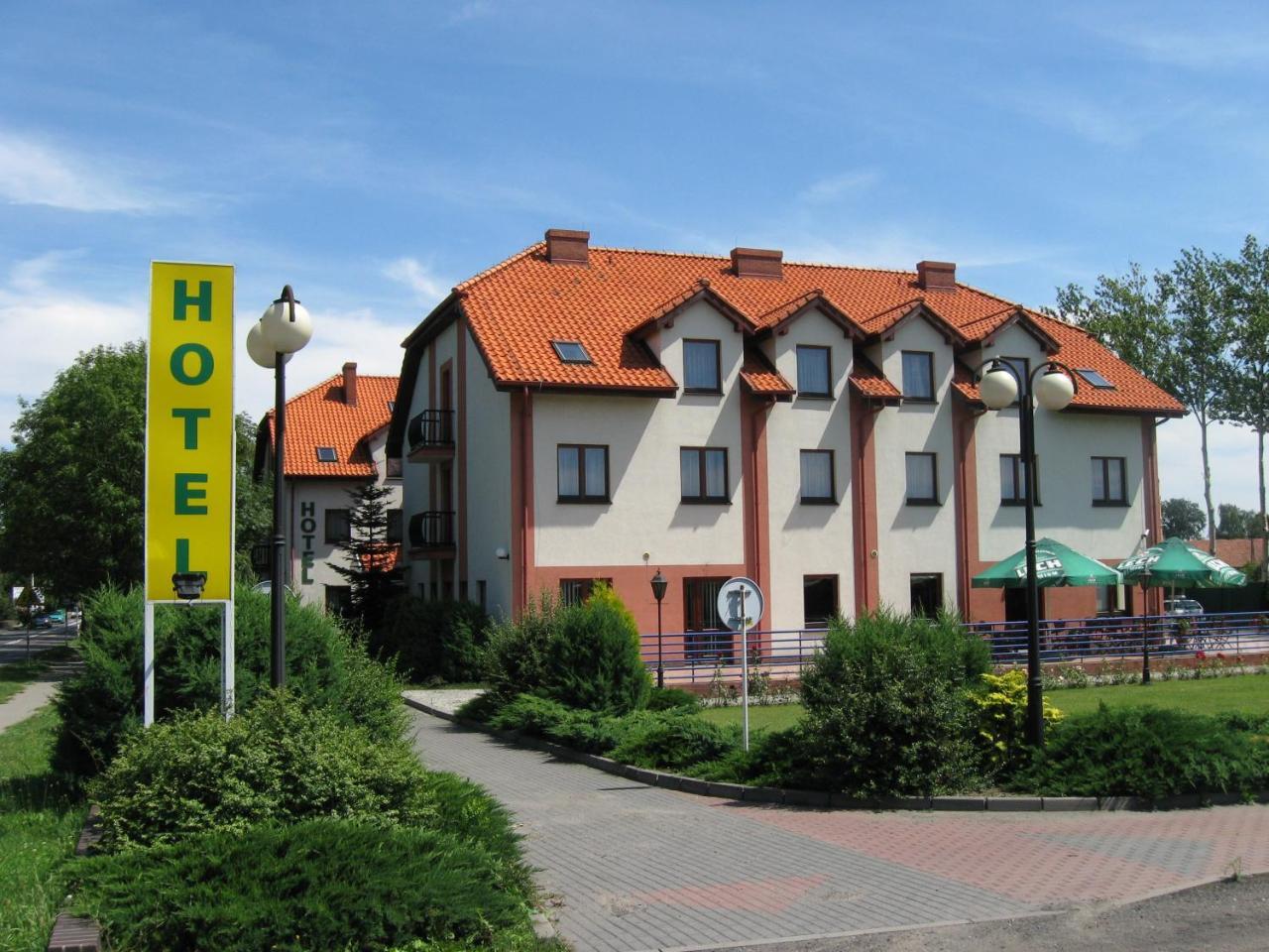 Hotel Ach To Tu — hotel in Leszno