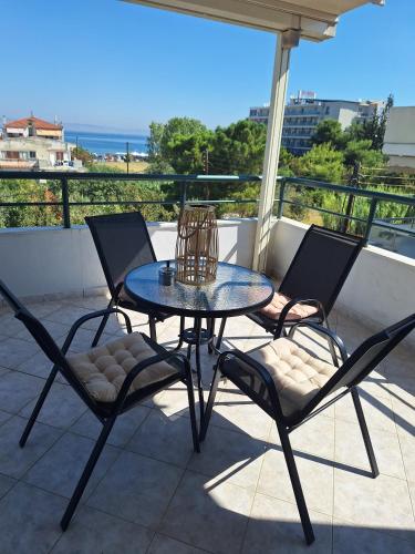Vila Aura Lux Nei Epivates — 4-Star Luxury Hotel in Neoi Epivates, Greece