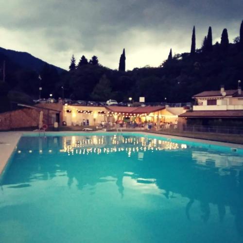 Al Chiaro di Luna in Decimomannu, Italy