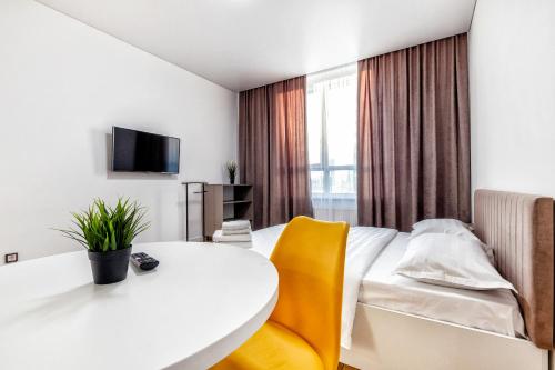 Raisson Aparthotel A128 Хан Шатыр in Nur-Sultan, Kazakhstan