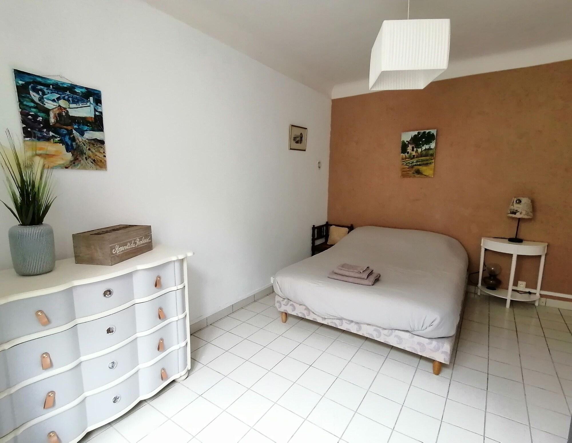 Maison Familiale Proche de la Mer — 4-Star Luxury Hotel in Lancieux, France