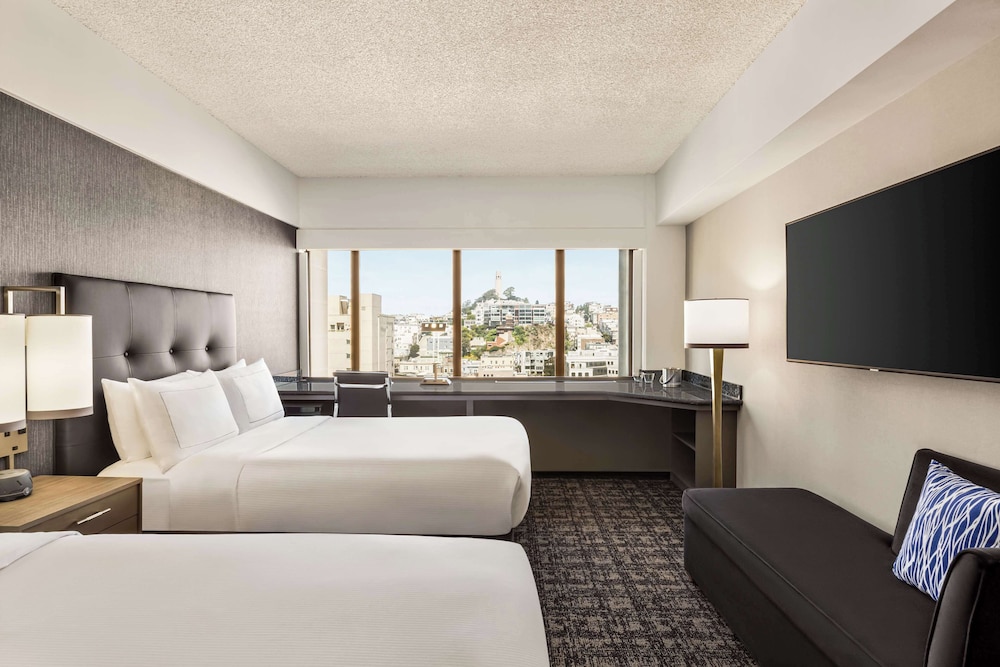 Hilton San Francisco Financial District - photo 32