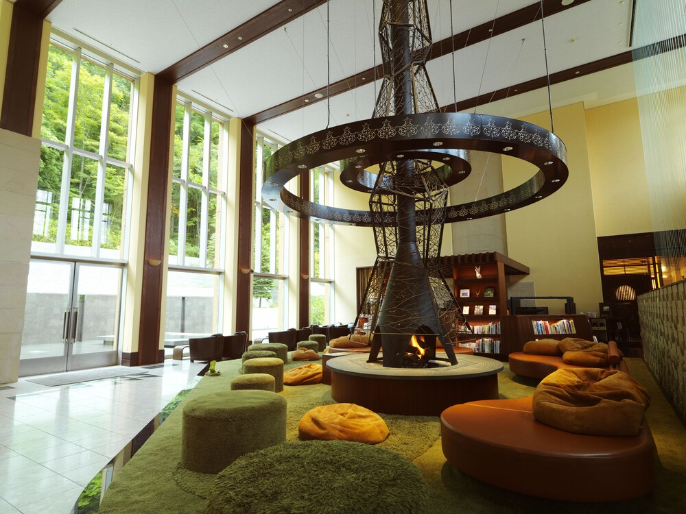 Jozankei Tsuruga Resort Spa MORI no UTA in Sapporo, Japan