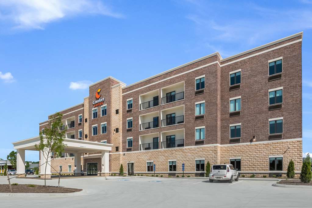 Comfort Suites Marysville Columbus Northwest - photo 2
