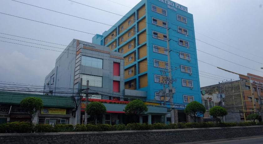 Metro Park Hotel Mandaue