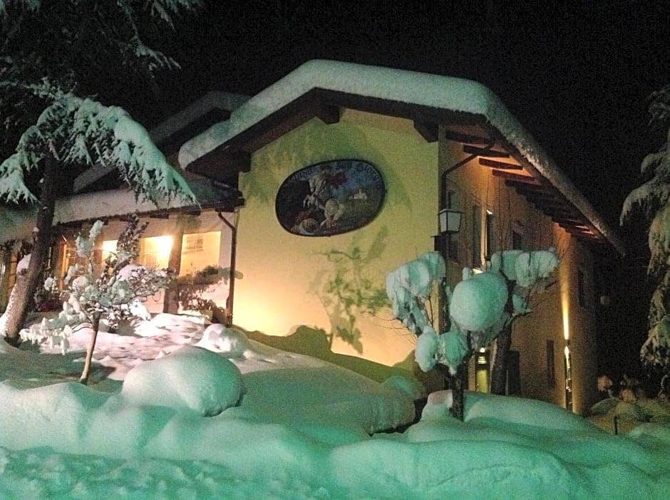 Locanda San Giorgio - carbon neutral hotel in Sestola