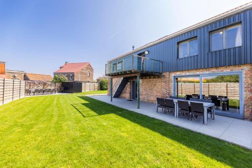 De stelplatse vakantiewoning — hotel in Veurne