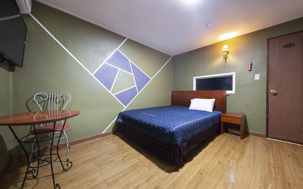 Daejeon Yucheon Sherobyul in Daejeon, South Korea