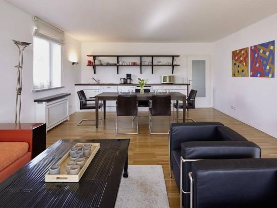 Techts Apartmenthaus — 4-Star Luxury Hotel in Timmendorfer Strand, Germany